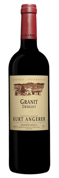 Zweigelt Granit-Angerer Kamptal
